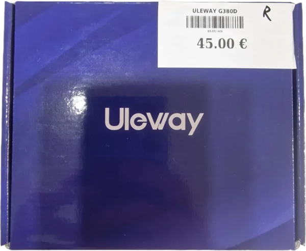 ULEWAY G380D