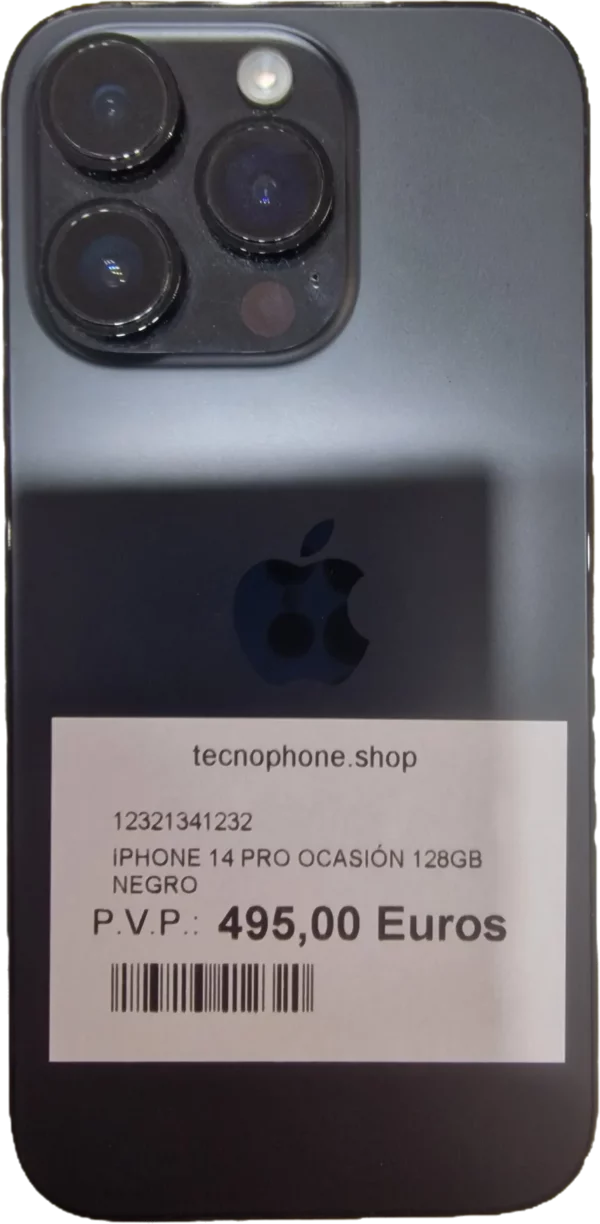 IPHONE 14 PRO OCASIÓN