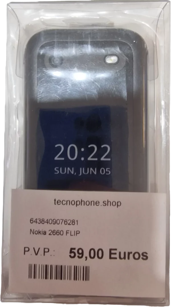 NOKIA 2660 FLIP