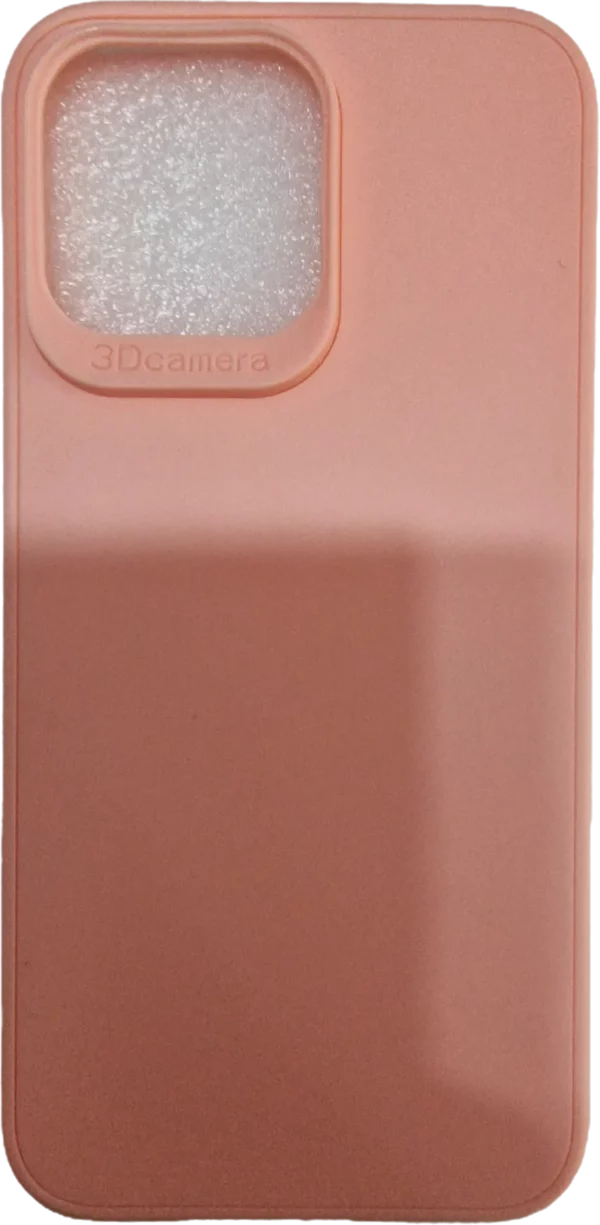 FUNDA IPHONE 15 ULTRA SILICONA ROSA